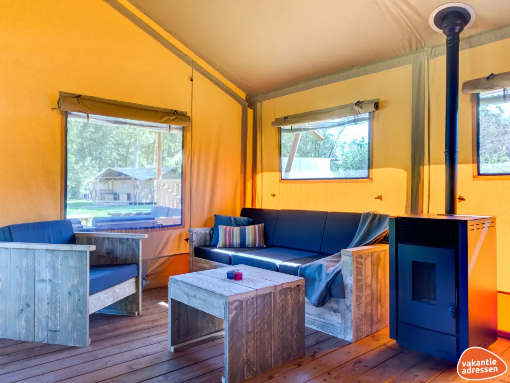 Vakantieadressen accommodatie afbeelding