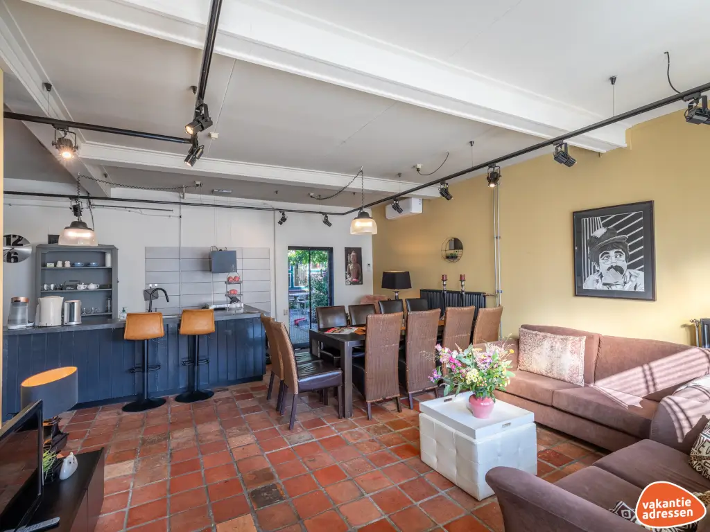 Vakantieadressen accommodatie afbeelding