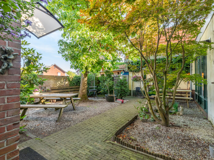 Ferienwohnung in Haaksbergen (Overijssel) für 10 Personen.