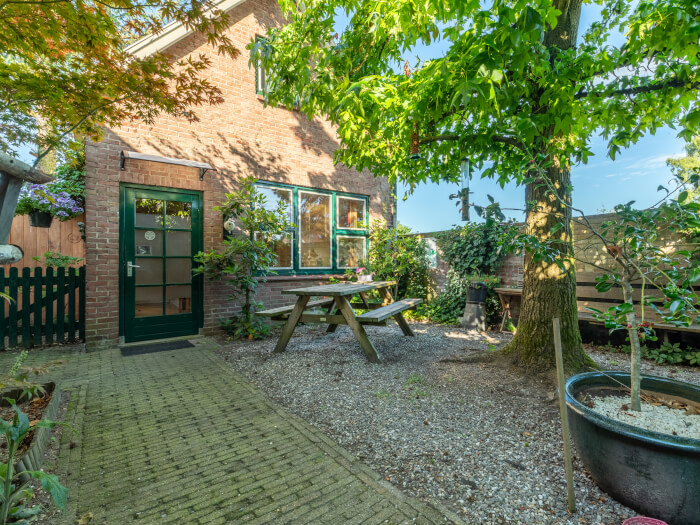Ferienwohnung in Haaksbergen (Overijssel) für 10 Personen.