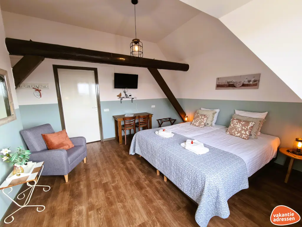 Vakantieadressen accommodatie afbeelding