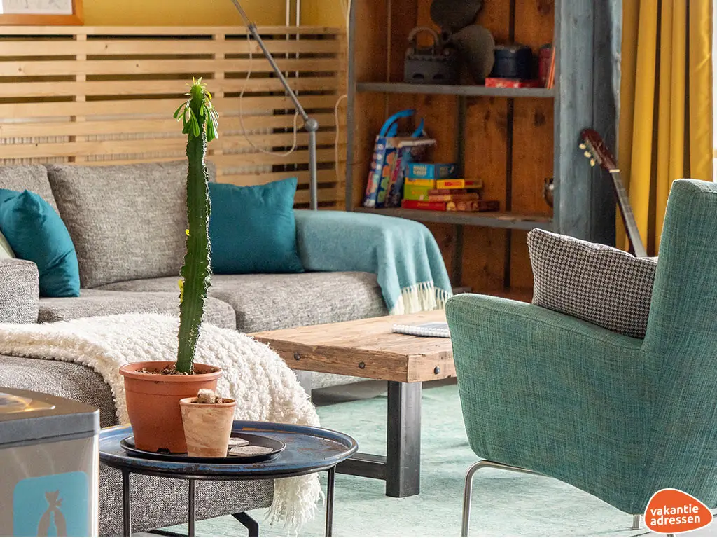 Vakantieadressen accommodatie afbeelding