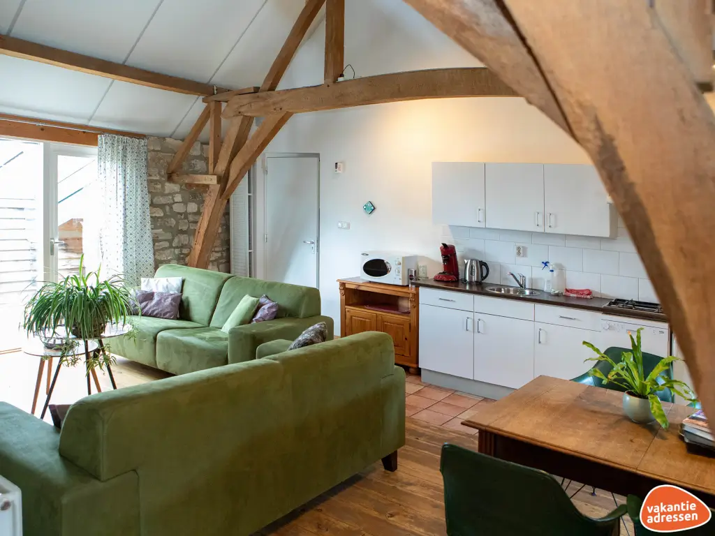 Vakantieadressen accommodatie afbeelding