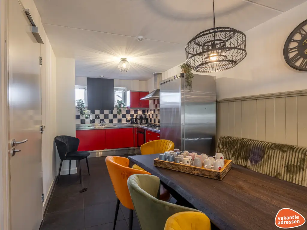 Vakantieadressen accommodatie afbeelding