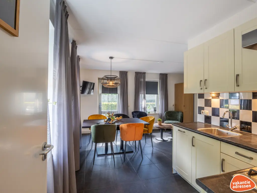 Vakantieadressen accommodatie afbeelding