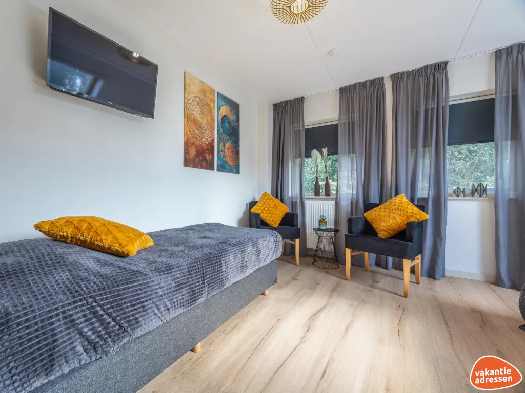 Vakantieadressen accommodatie afbeelding