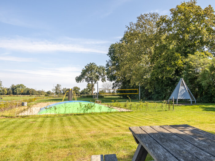 Ferienwohnung in Giethoorn (Overijssel) für 20 Personen.