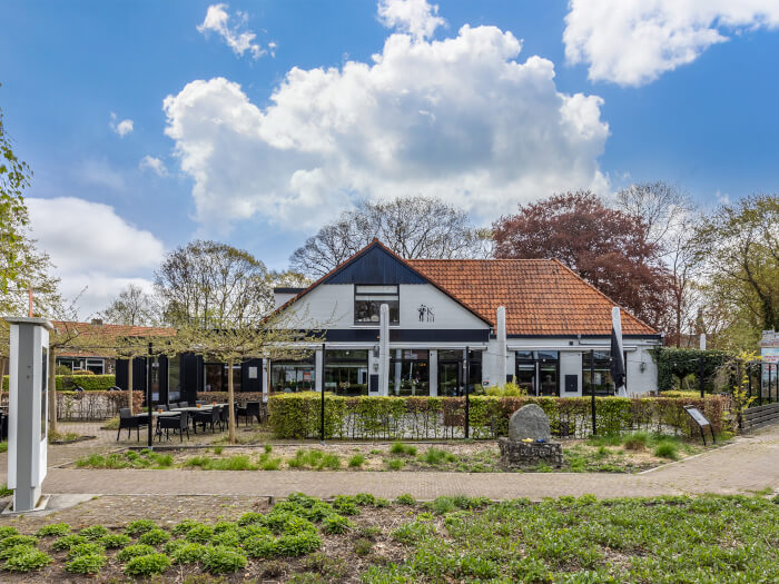 Ferienwohnung in Willemsoord (Overijssel) für 30 Personen.