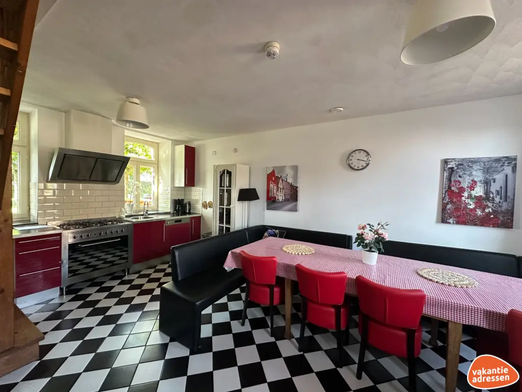 Vakantieadressen accommodatie afbeelding