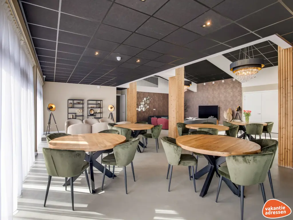 Ferienwohnung in Hensbroek (Nordholland) für 20 Personen.