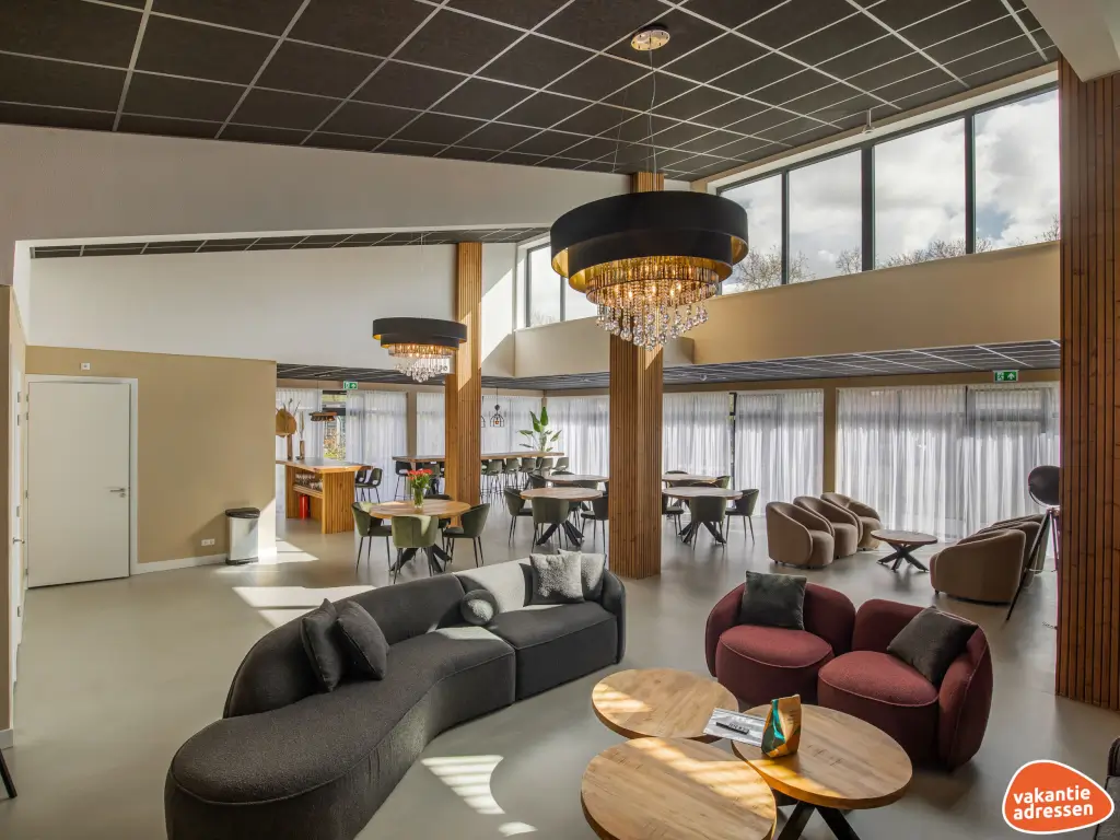 Ferienwohnung in Hensbroek (Nordholland) für 20 Personen.
