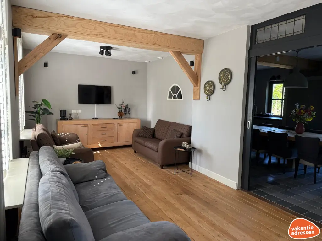 Vakantieadressen accommodatie afbeelding