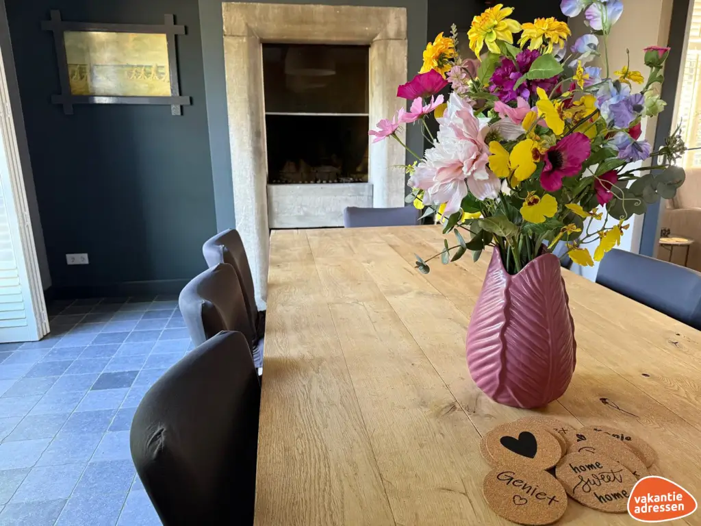 Vakantieadressen accommodatie afbeelding