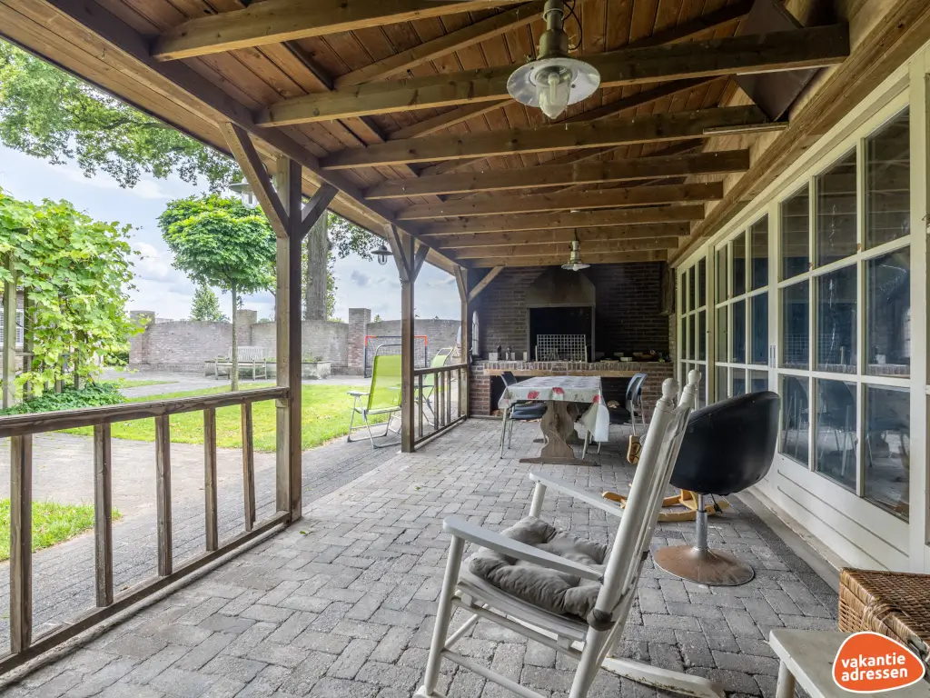 Vakantieadressen accommodatie afbeelding