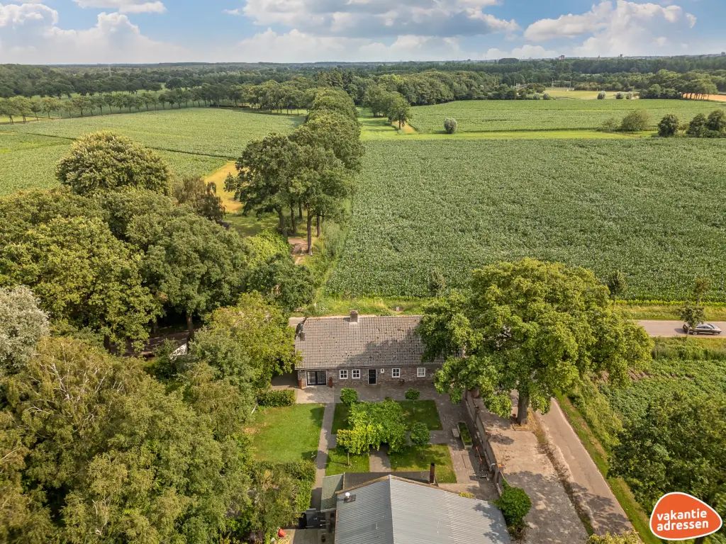 Vakantieadressen accommodatie afbeelding