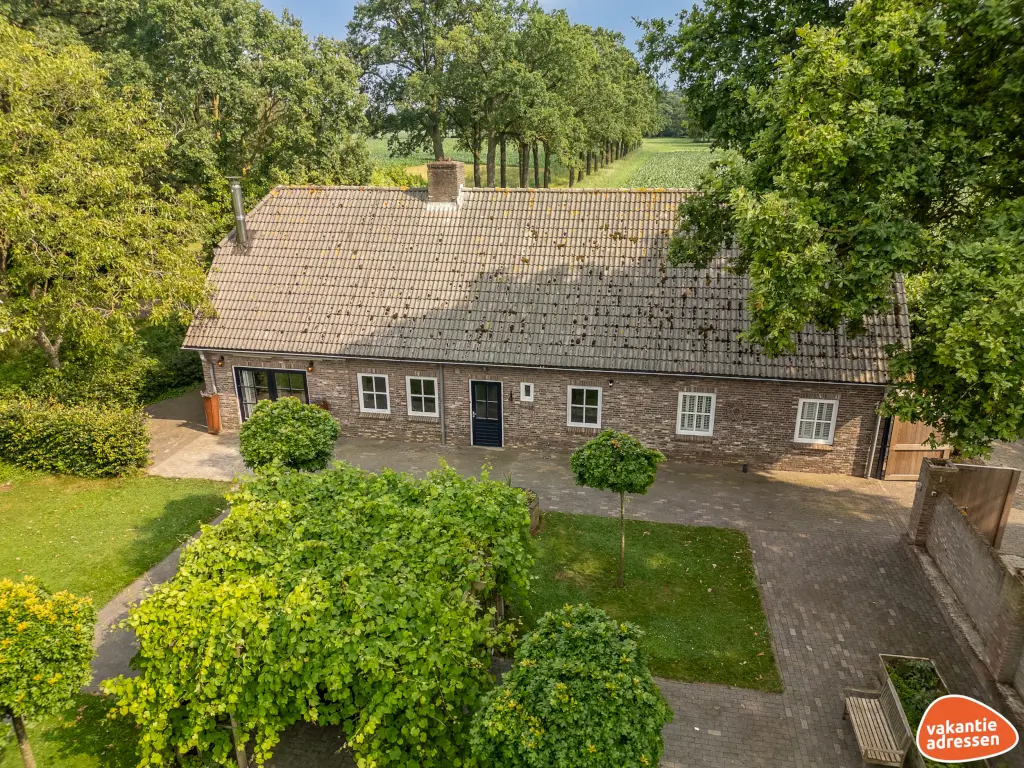Vakantieadressen accommodatie afbeelding