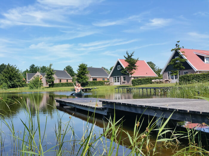Ferienwohnung in Bant (Flevoland) für 36 Personen.