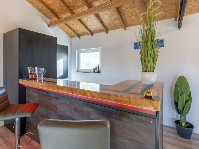 Ferienwohnung in Oirlo (Limburg) für 10 Personen.