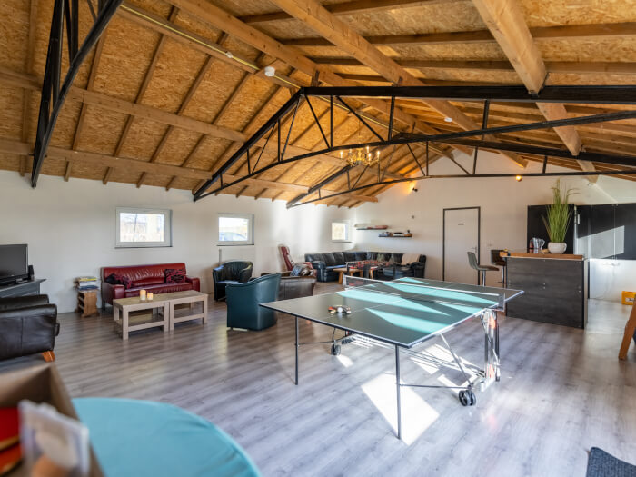 Ferienwohnung in Oirlo (Limburg) für 10 Personen.