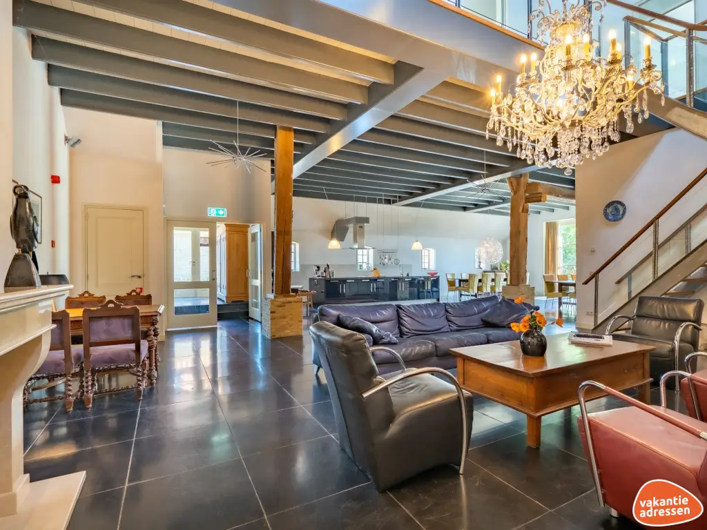 Vakantieadressen accommodatie afbeelding