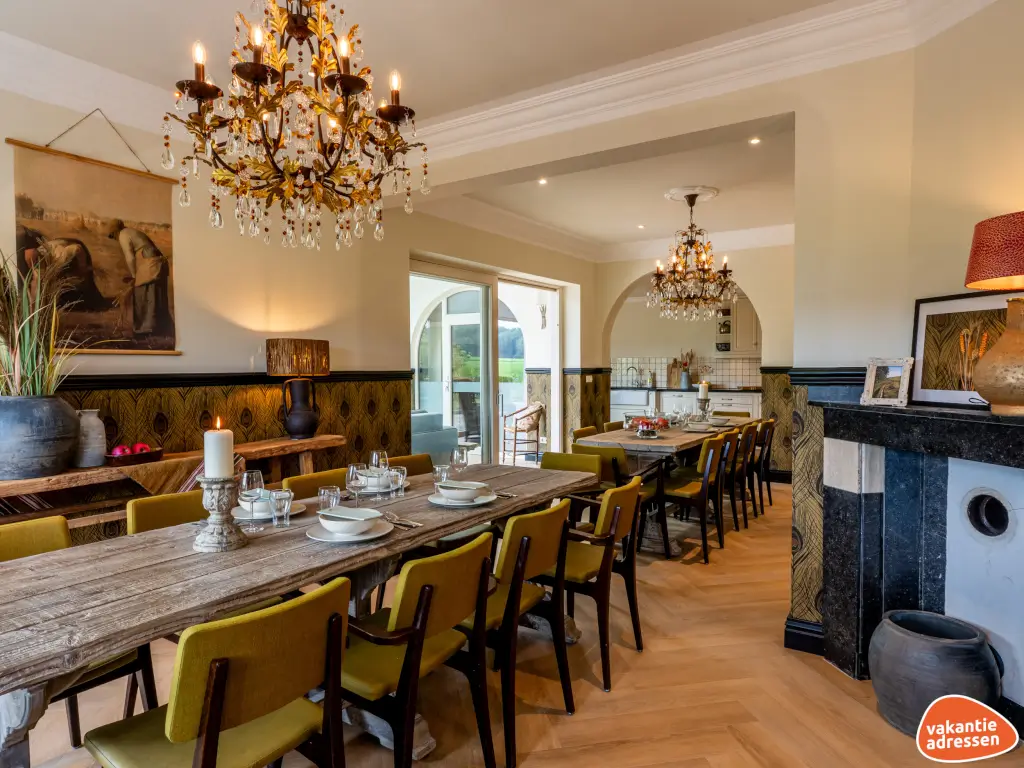 Vakantieadressen accommodatie afbeelding