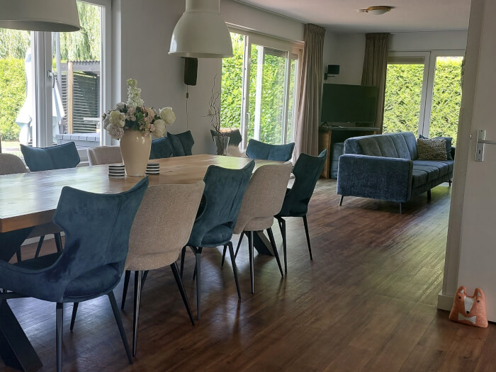 Ferienwohnung in Zeewolde (Flevoland) für 12 Personen.
