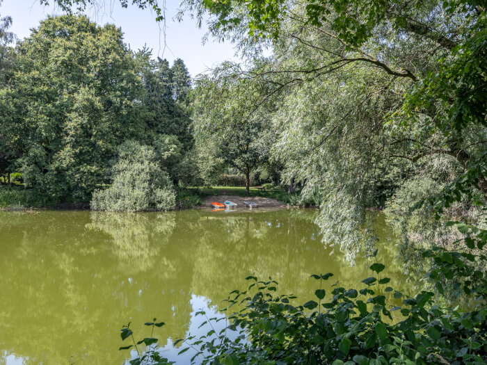 Ferienwohnung in Loerbeek (Gelderland) für 13 Personen.