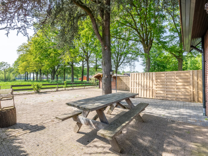 Ferienwohnung in Aalten (Gelderland) für 10 Personen.