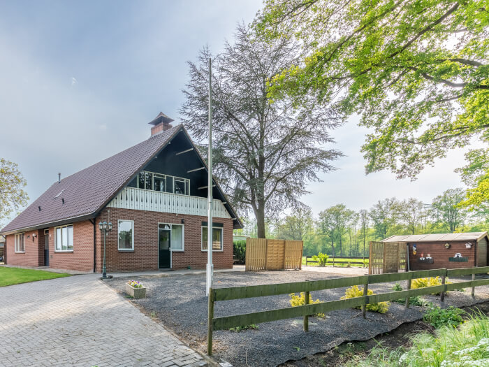 Ferienwohnung in Aalten (Gelderland) für 10 Personen.