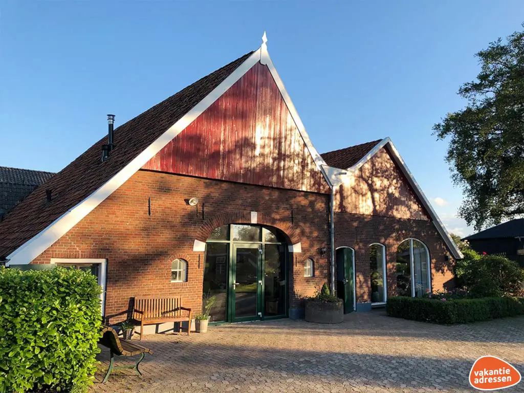 Vakantieadressen accommodatie afbeelding