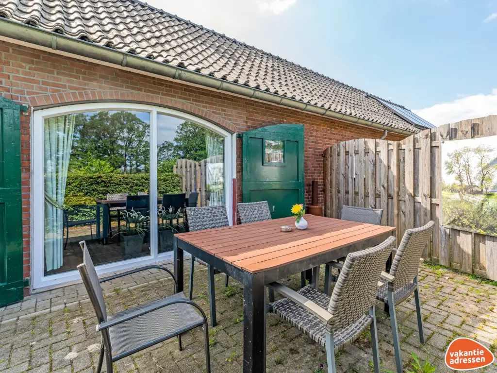 Vakantieadressen accommodatie afbeelding