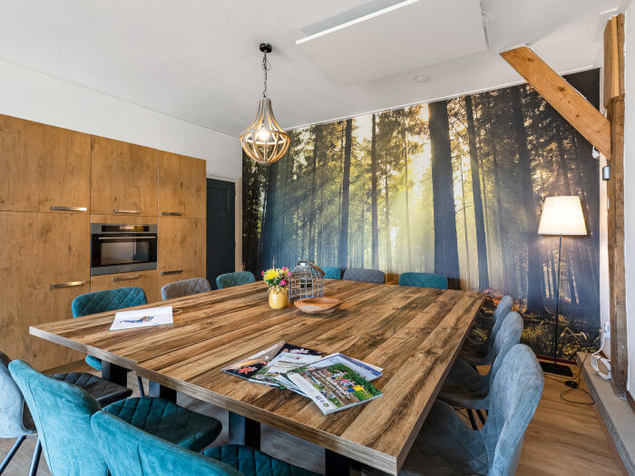 Ferienwohnung in Aalten (Gelderland) für 18 Personen.