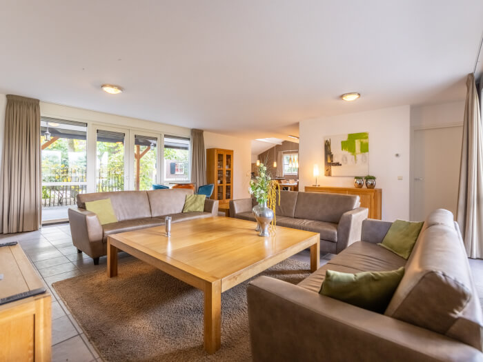 Ferienwohnung in Overloon (Noord-Brabant) für 12 Personen.