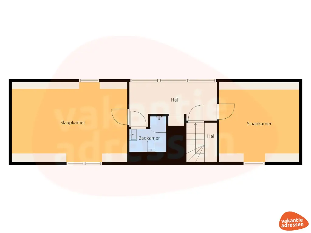 Vakantieadressen accommodatie afbeelding