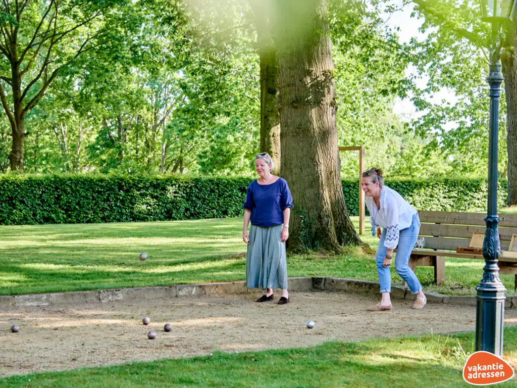 Vakantieadressen accommodatie afbeelding