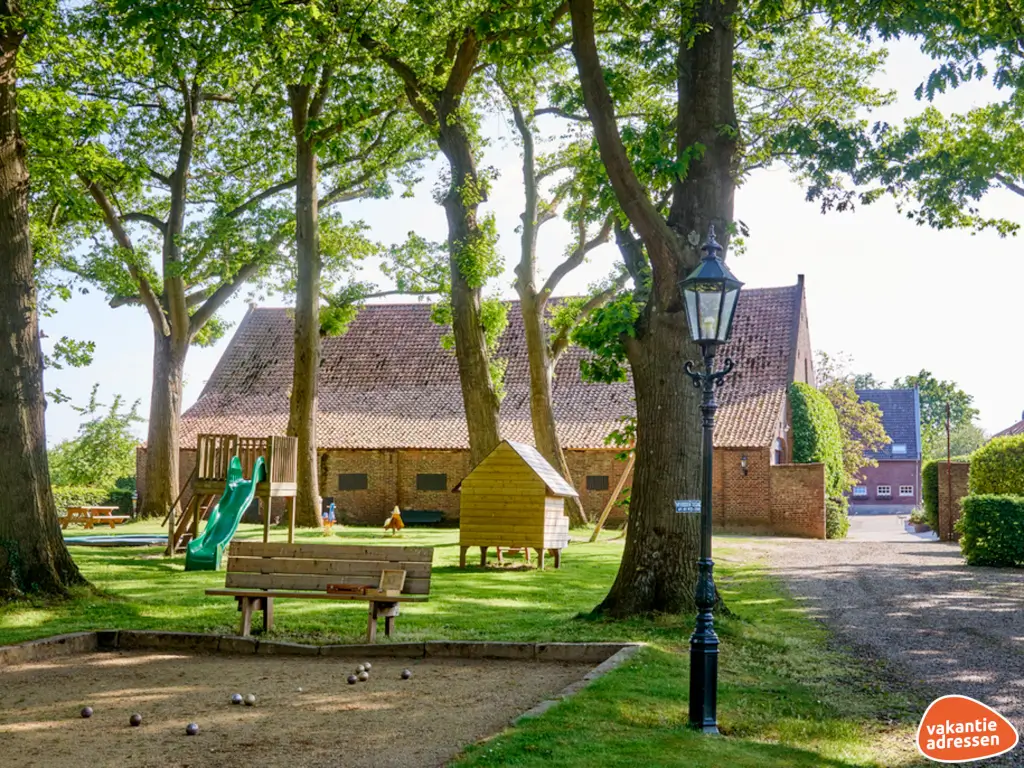 Vakantieadressen accommodatie afbeelding