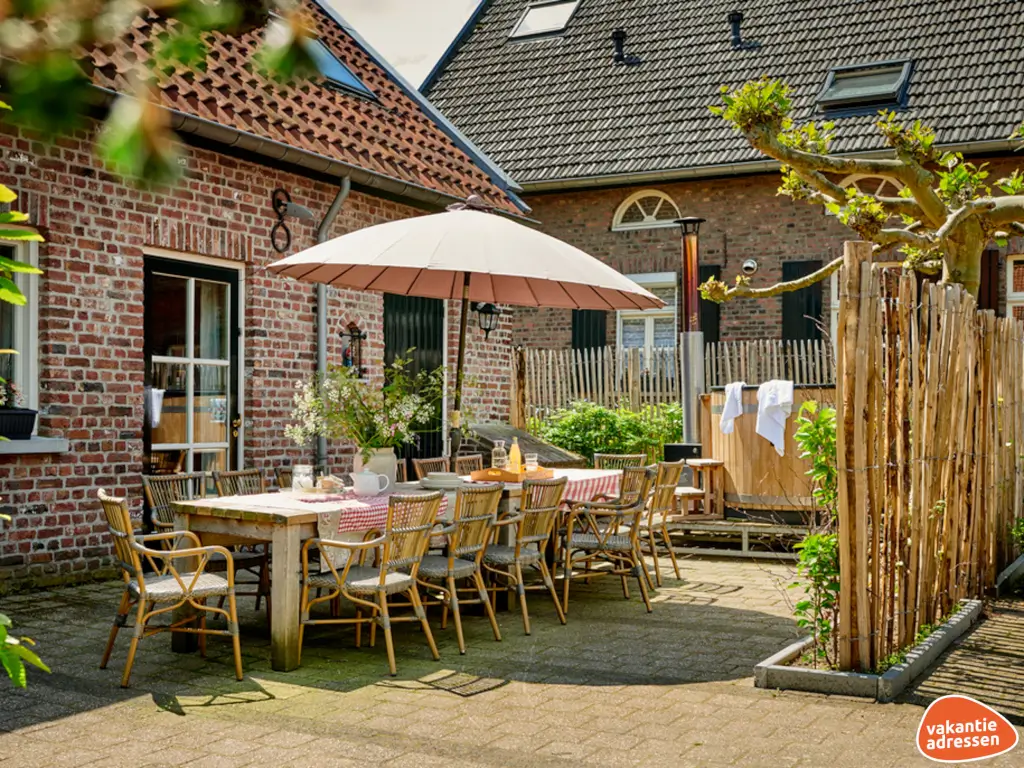 Vakantieadressen accommodatie afbeelding