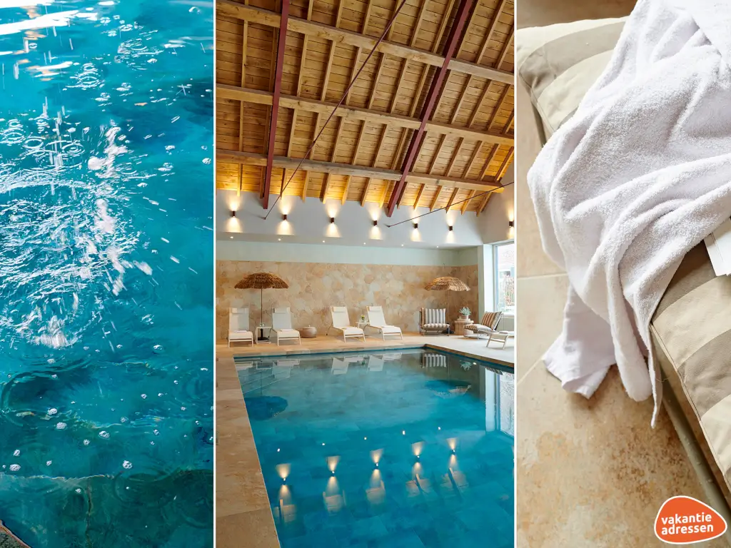 Vakantieadressen accommodatie afbeelding