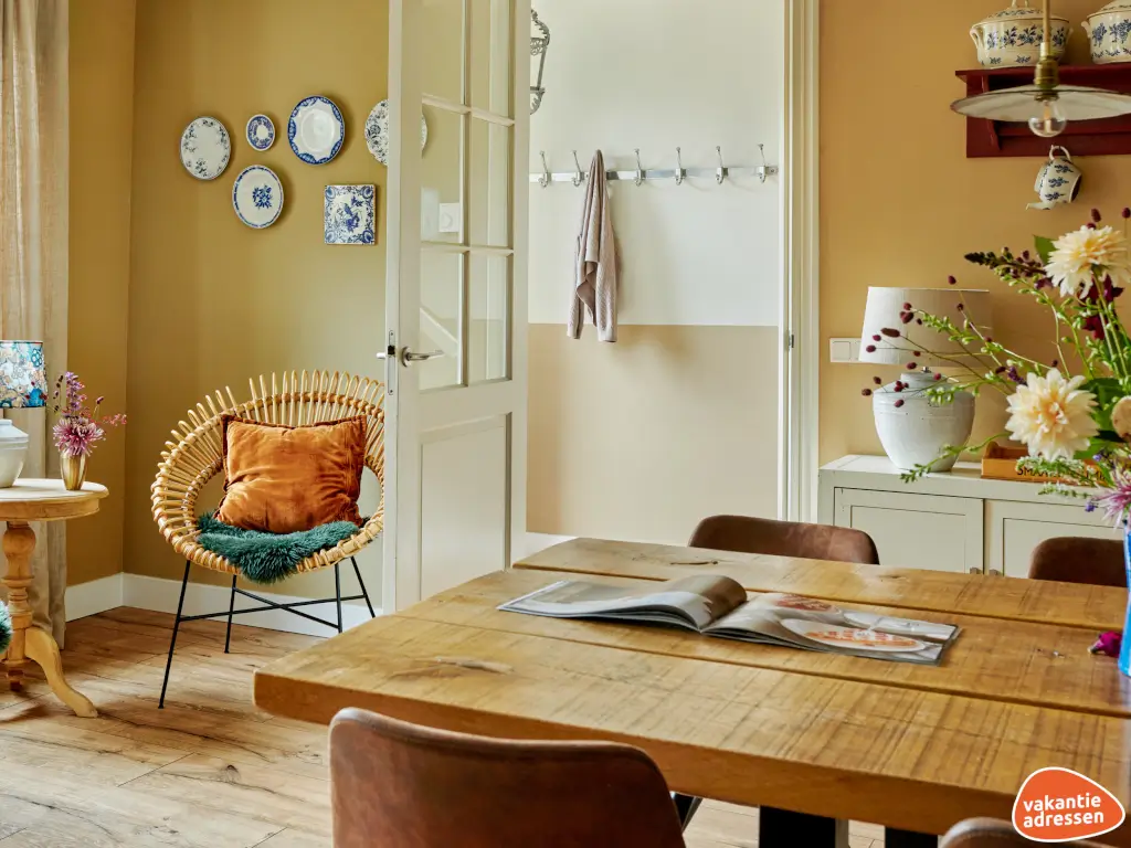 Vakantieadressen accommodatie afbeelding