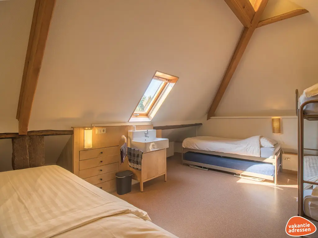 Vakantieadressen accommodatie afbeelding