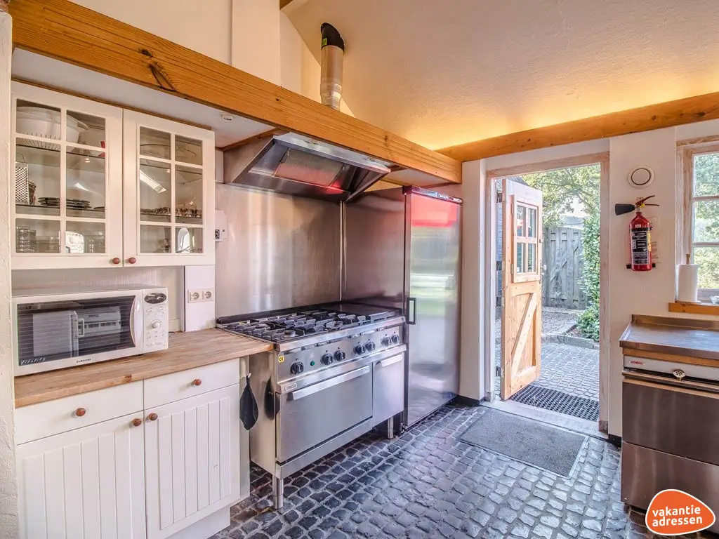 Vakantieadressen accommodatie afbeelding