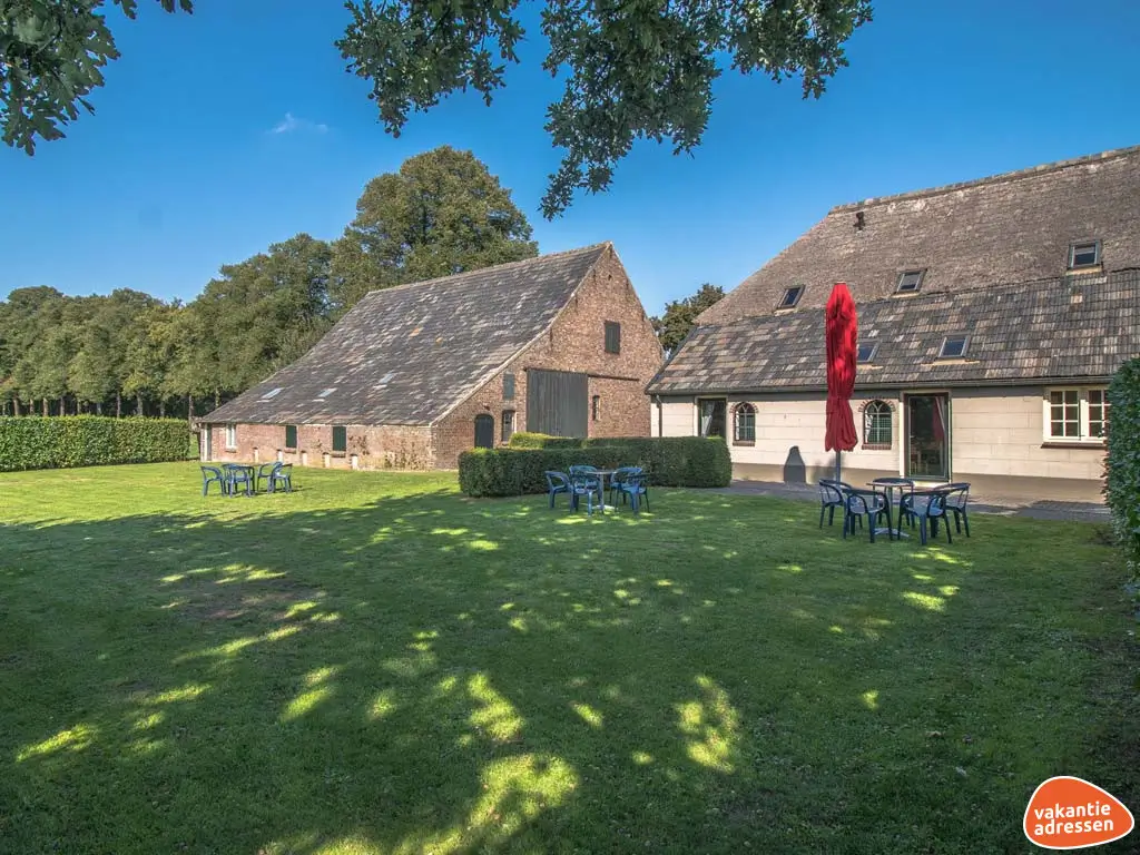 Vakantieadressen accommodatie afbeelding