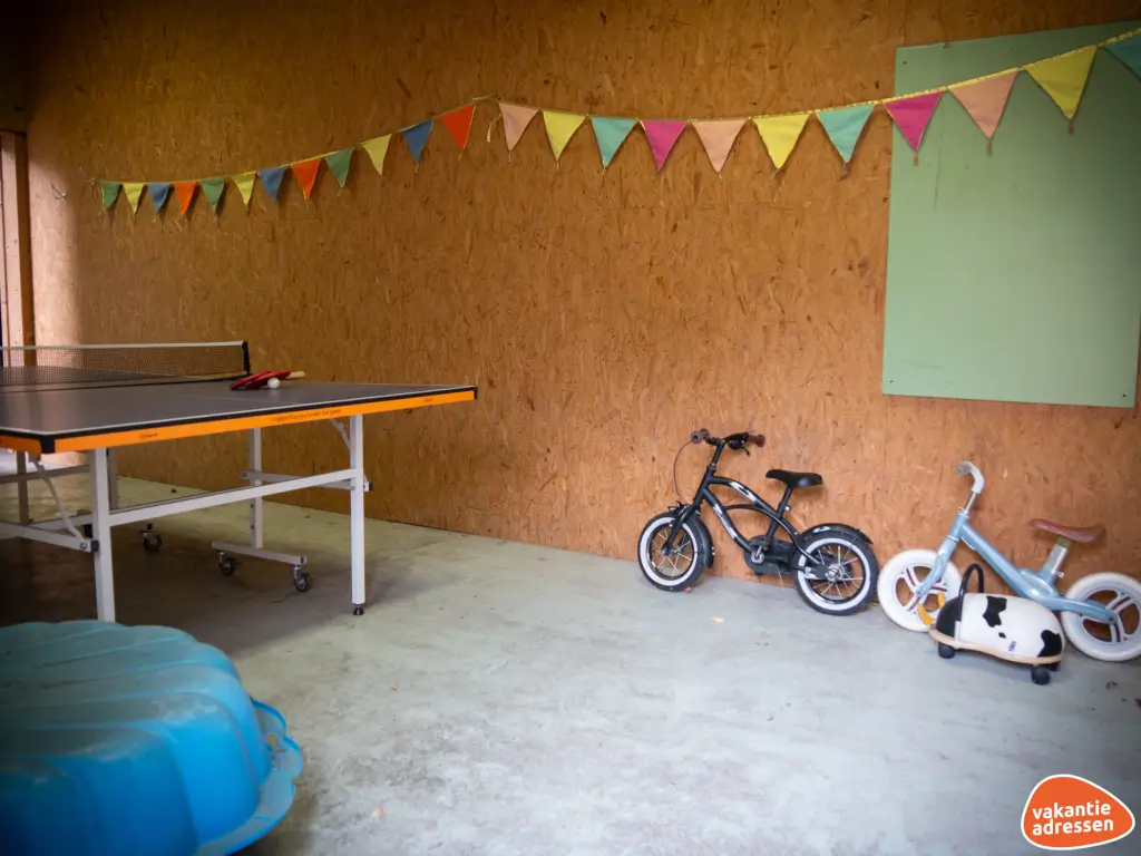 Vakantieadressen accommodatie afbeelding