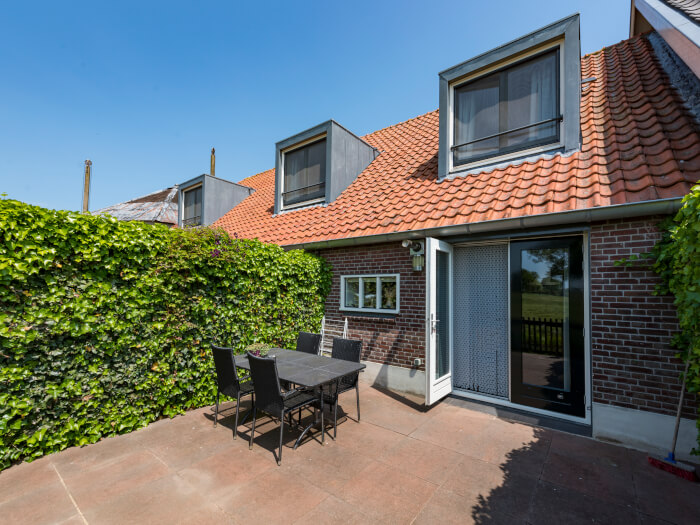 Ferienwohnung in Kamerik (Utrecht) für 6 Personen.