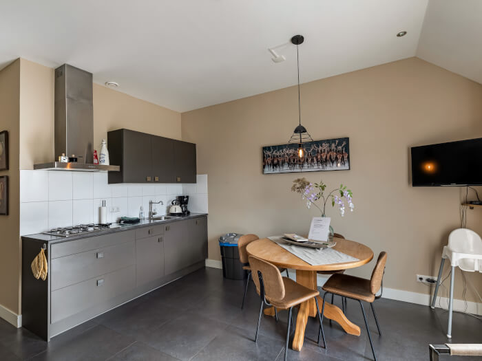 Ferienwohnung in Kamerik (Utrecht) für 6 Personen.
