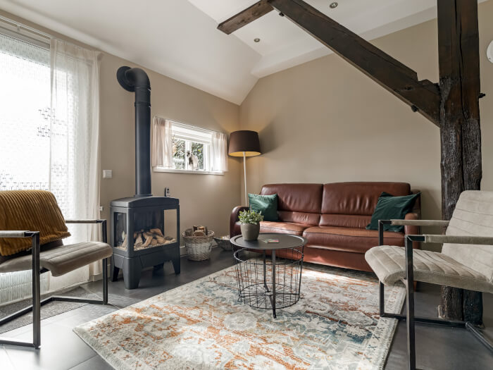 Ferienwohnung in Kamerik (Utrecht) für 6 Personen.