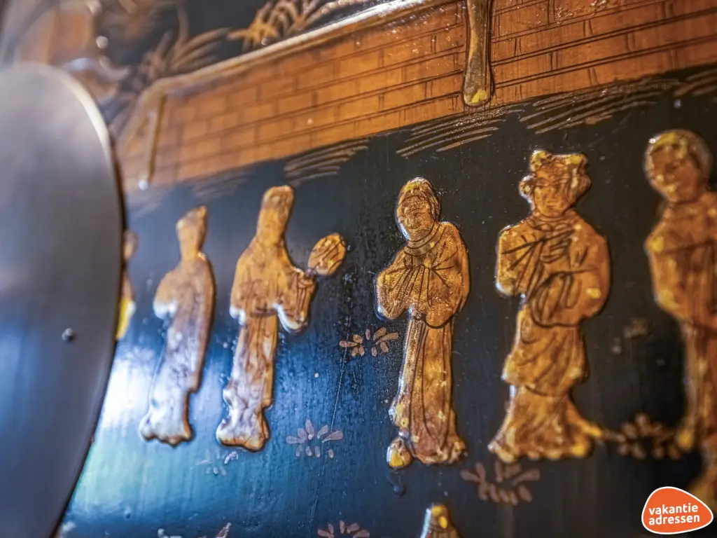 Vakantieadressen accommodatie afbeelding