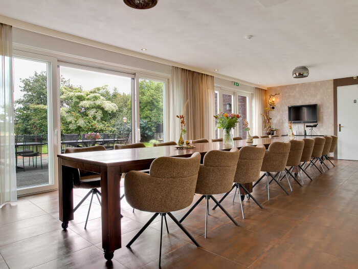 Ferienwohnung in Vierlingsbeek (Noord-Brabant) für 18 Personen.