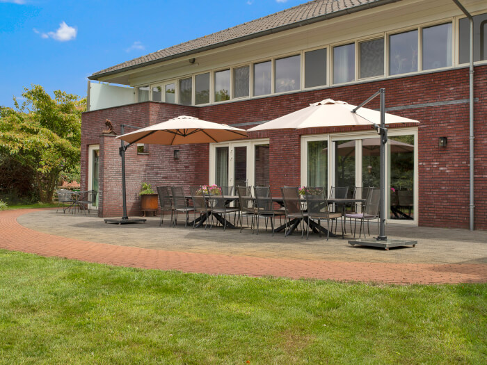Ferienwohnung in Vierlingsbeek (Noord-Brabant) für 18 Personen.