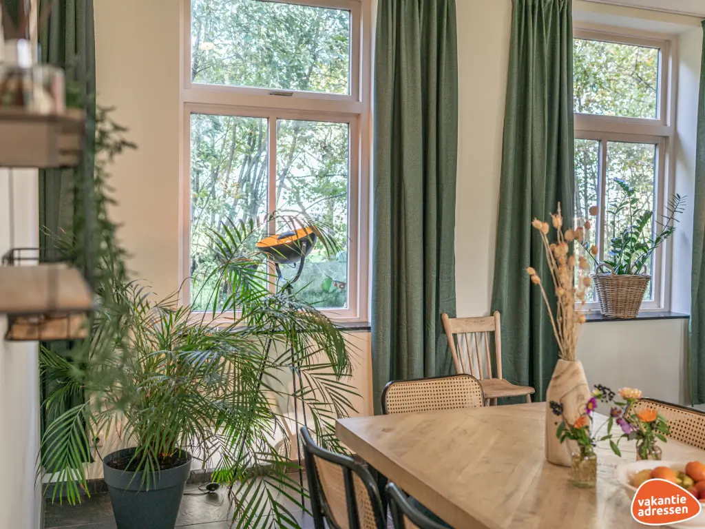 Vakantieadressen accommodatie afbeelding